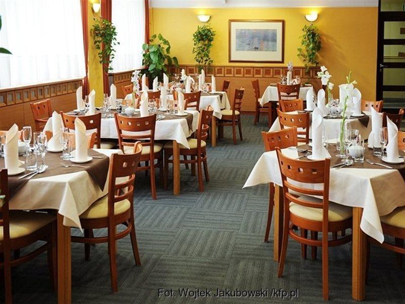 Hotel Dal Гданськ Екстер'єр фото