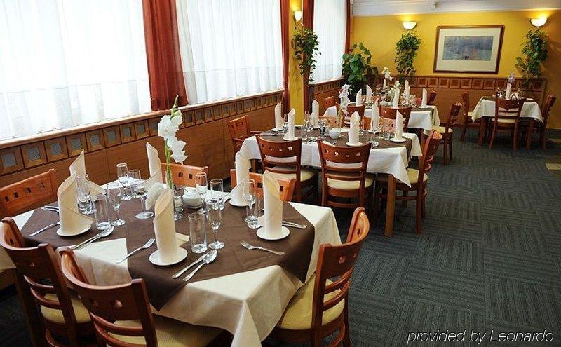Hotel Dal Гданськ Ресторан фото