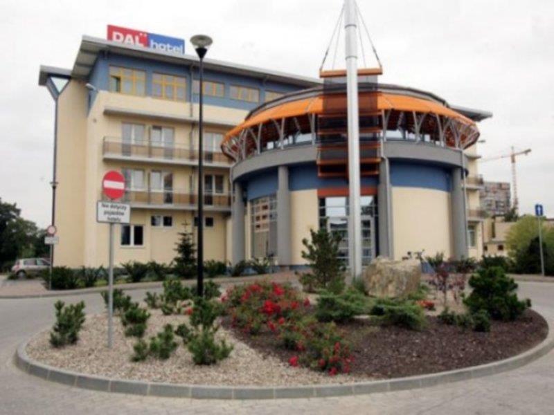 Hotel Dal Гданськ Екстер'єр фото