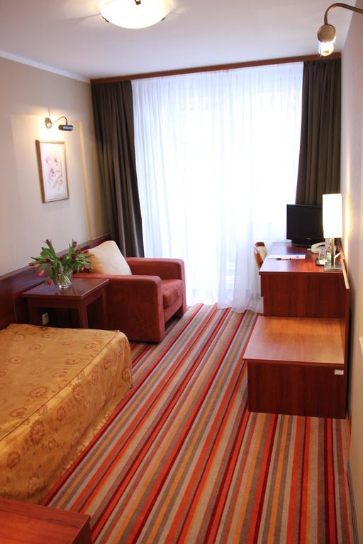 Hotel Dal Гданськ Екстер'єр фото