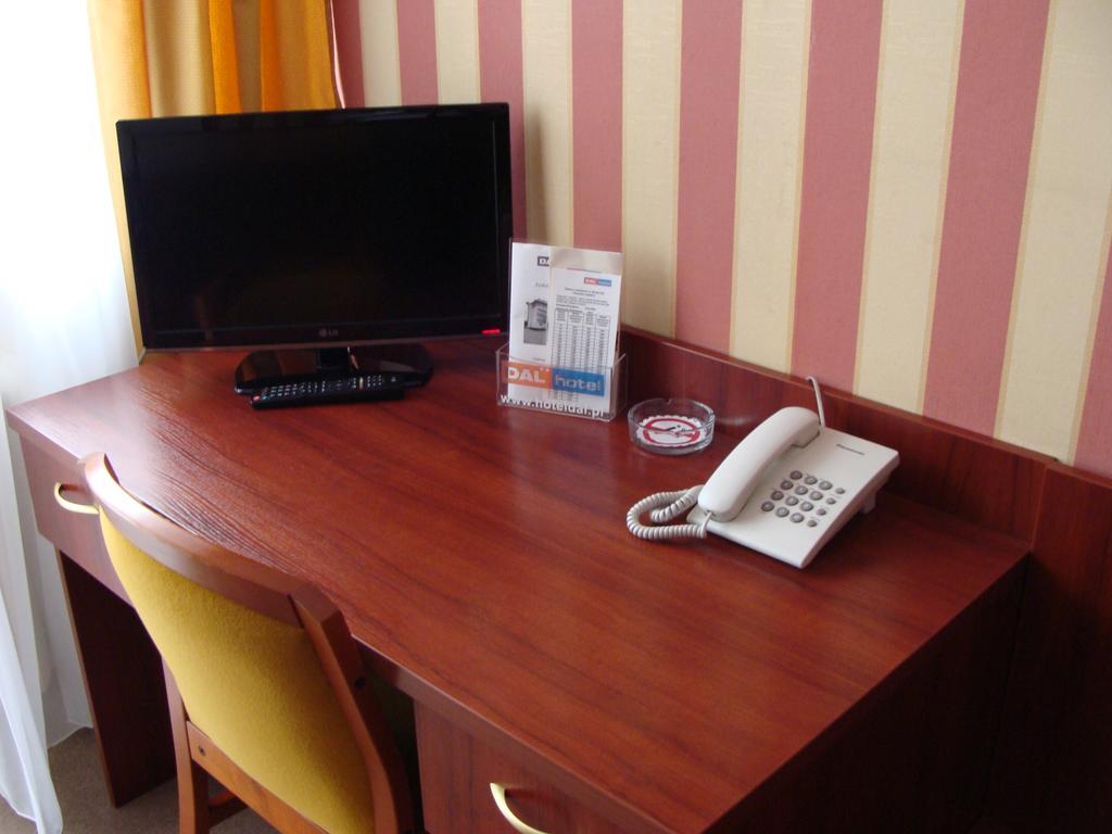 Hotel Dal Гданськ Екстер'єр фото