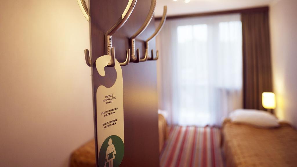 Hotel Dal Гданськ Екстер'єр фото