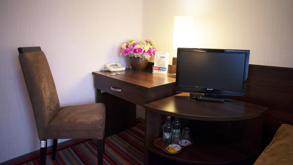 Hotel Dal Гданськ Екстер'єр фото