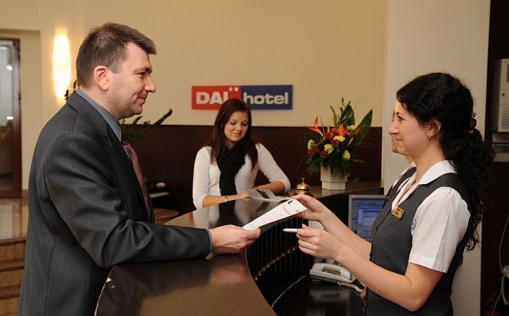 Hotel Dal Гданськ Екстер'єр фото