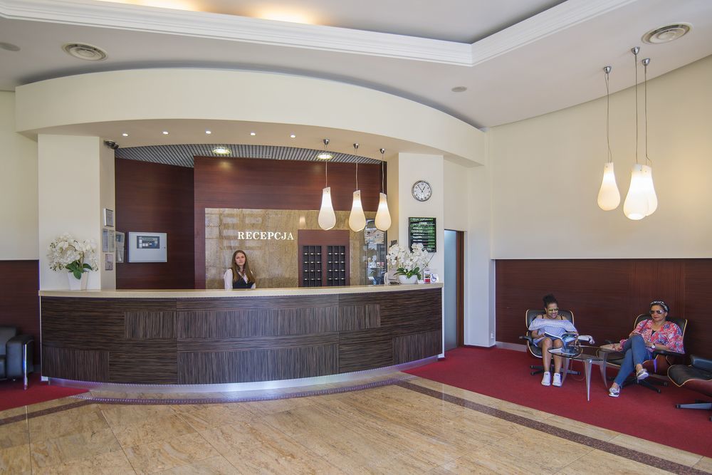 Hotel Dal Гданськ Екстер'єр фото