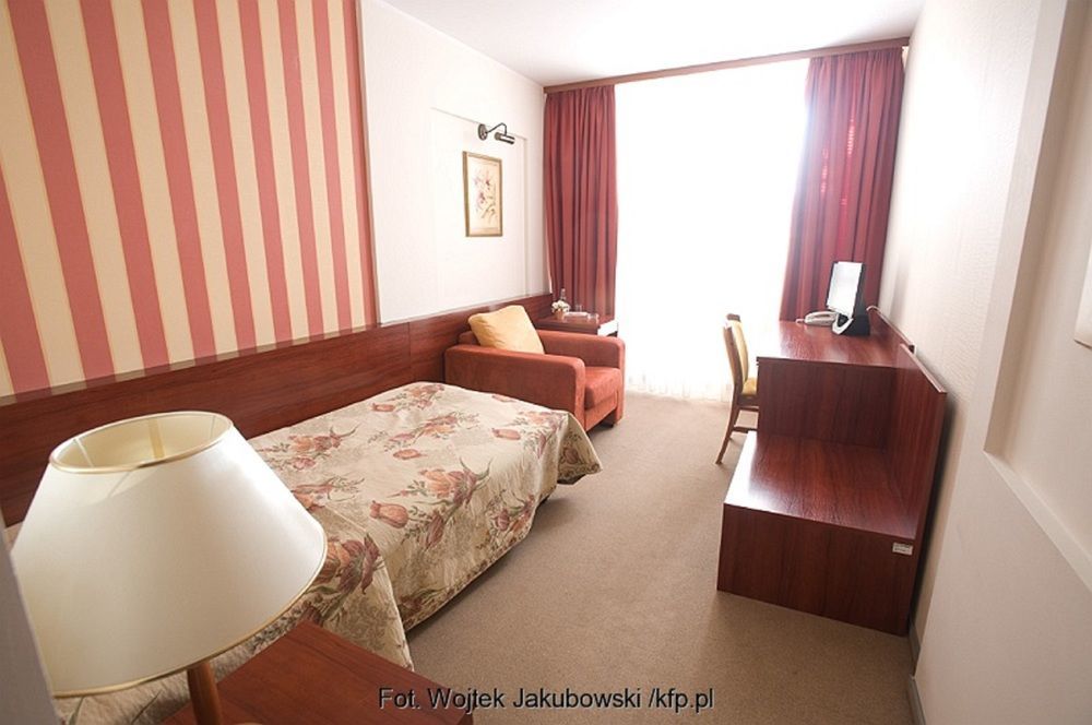 Hotel Dal Гданськ Екстер'єр фото