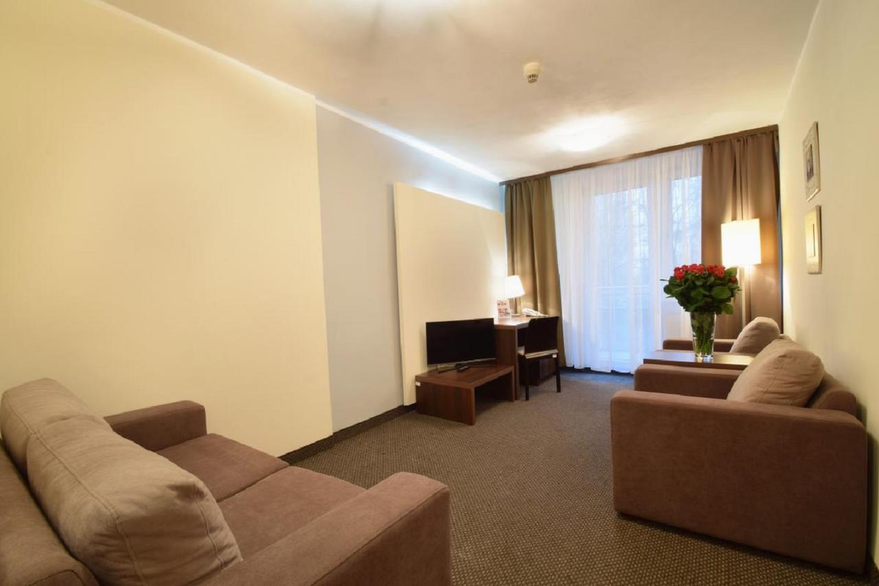 Hotel Dal Гданськ Екстер'єр фото