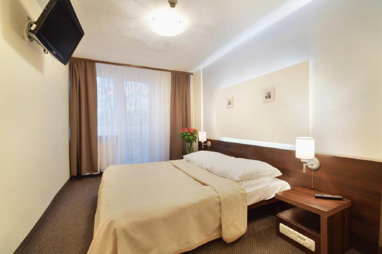 Hotel Dal Гданськ Екстер'єр фото