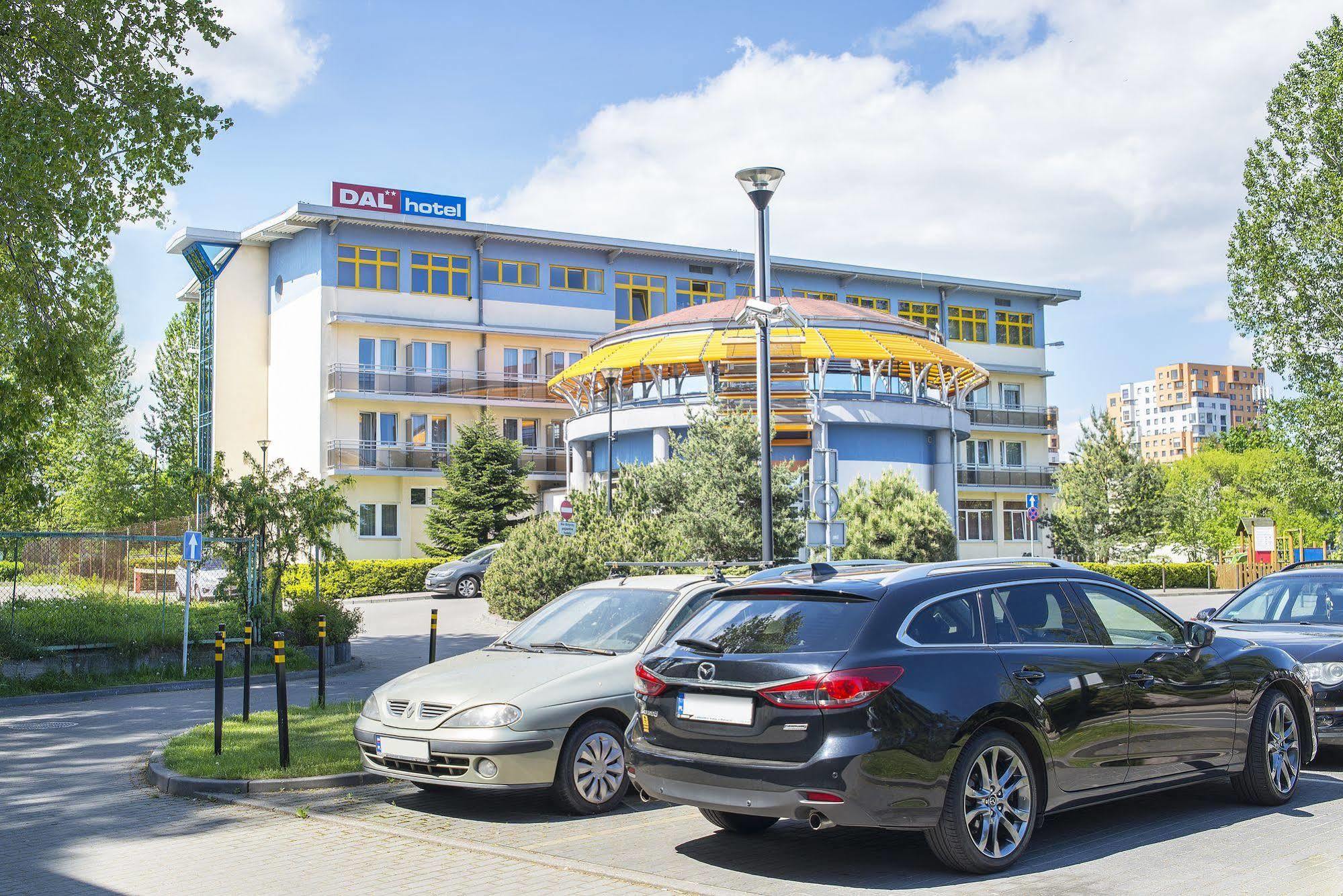 Hotel Dal Гданськ Екстер'єр фото