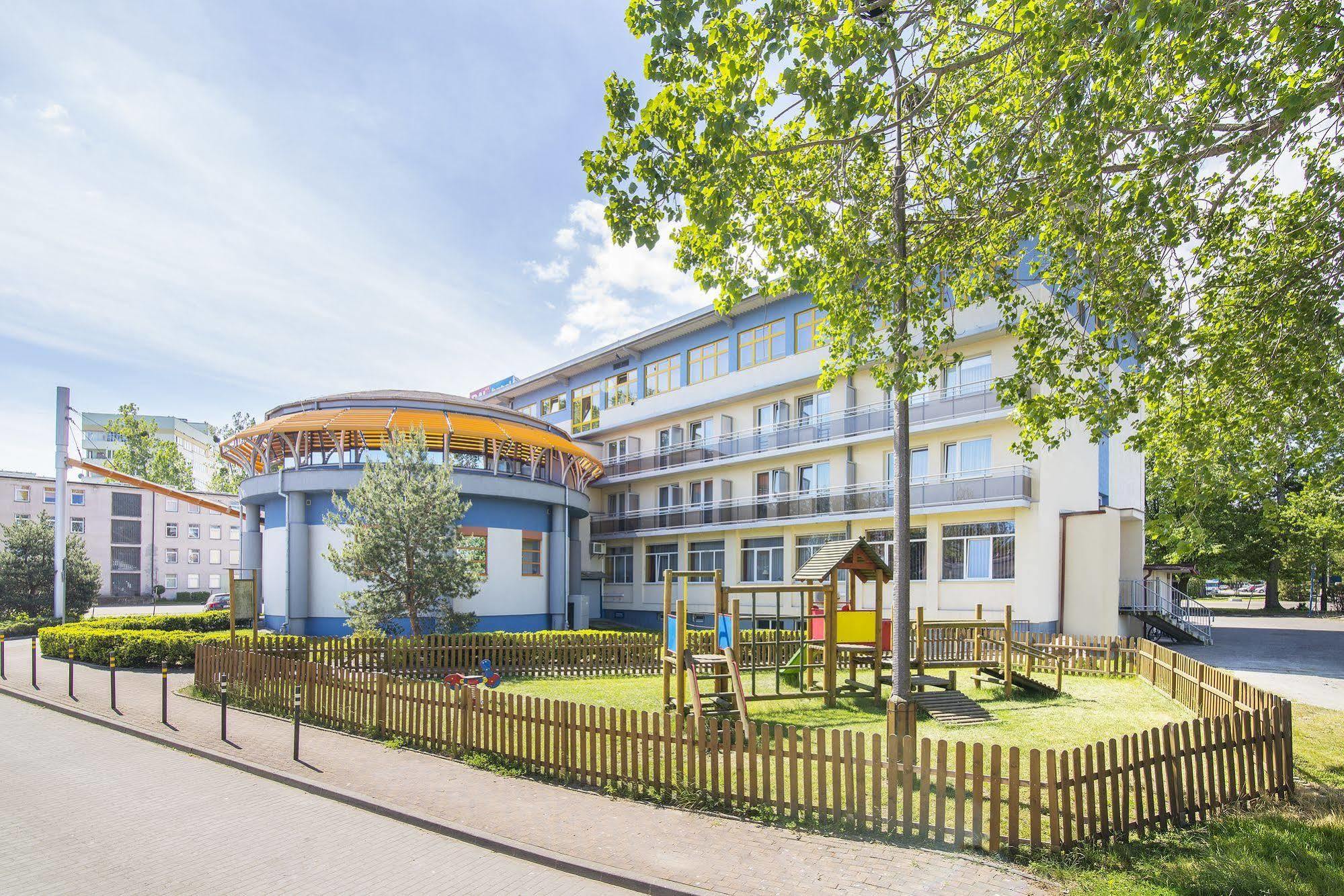 Hotel Dal Гданськ Екстер'єр фото