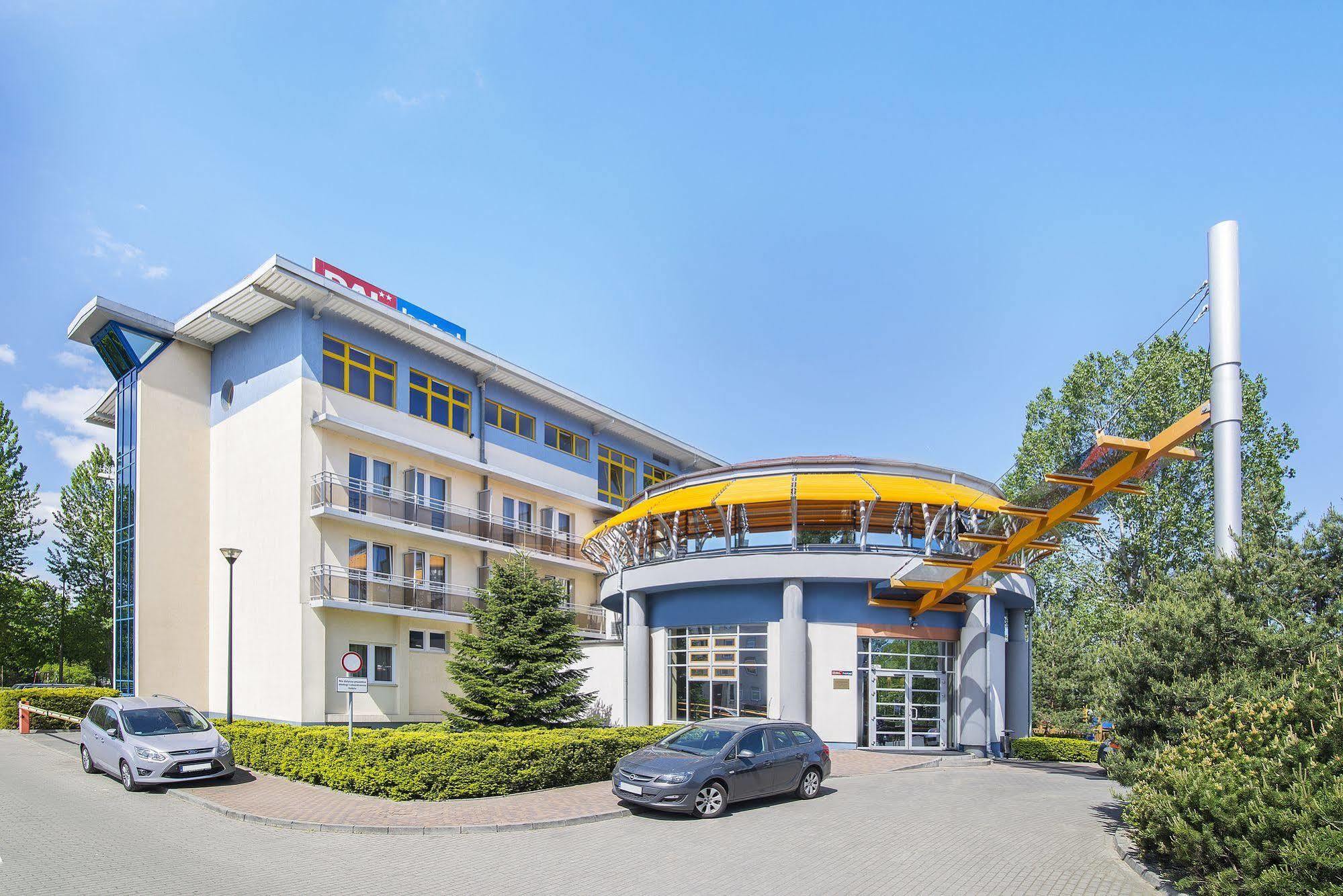 Hotel Dal Гданськ Екстер'єр фото