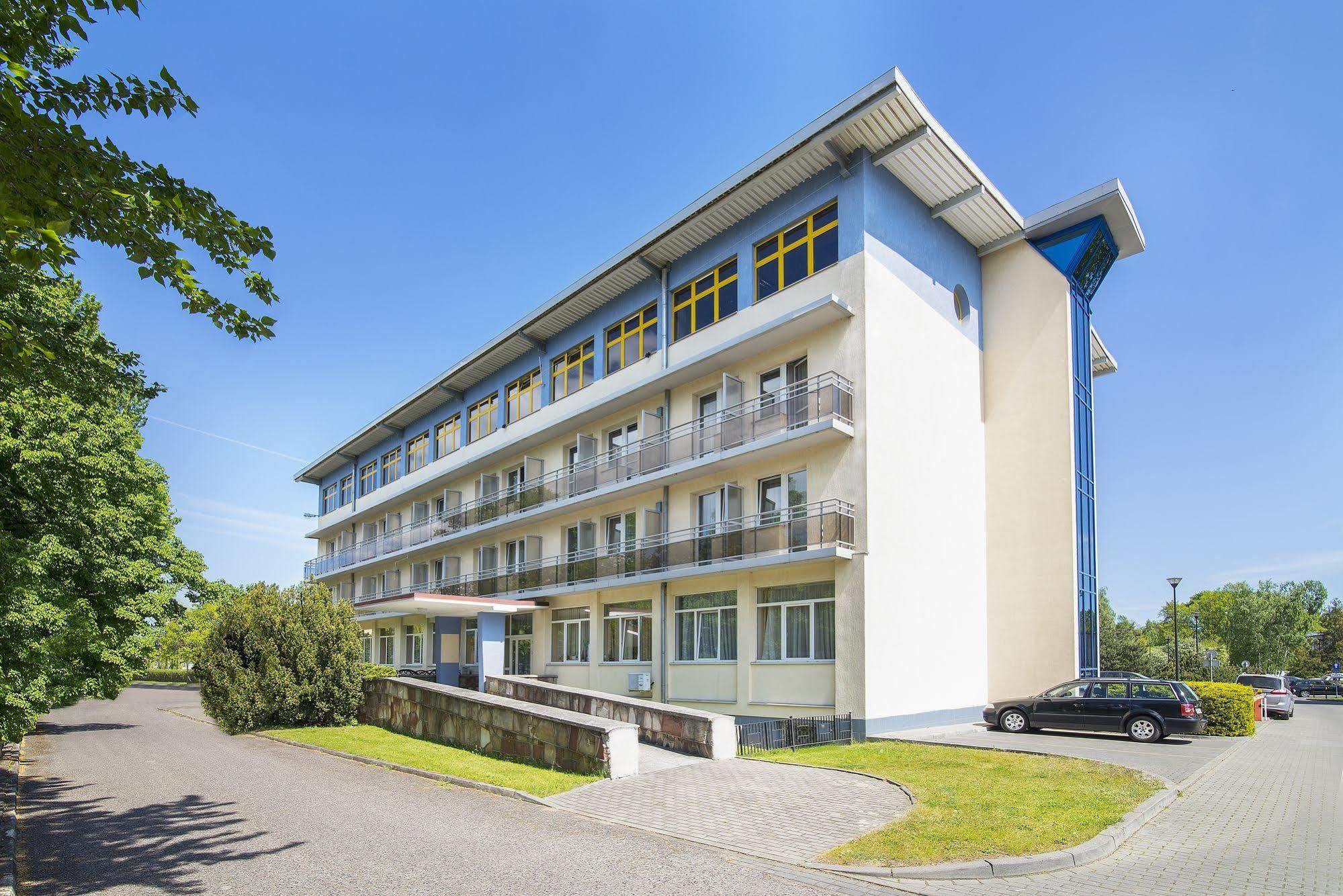 Hotel Dal Гданськ Екстер'єр фото