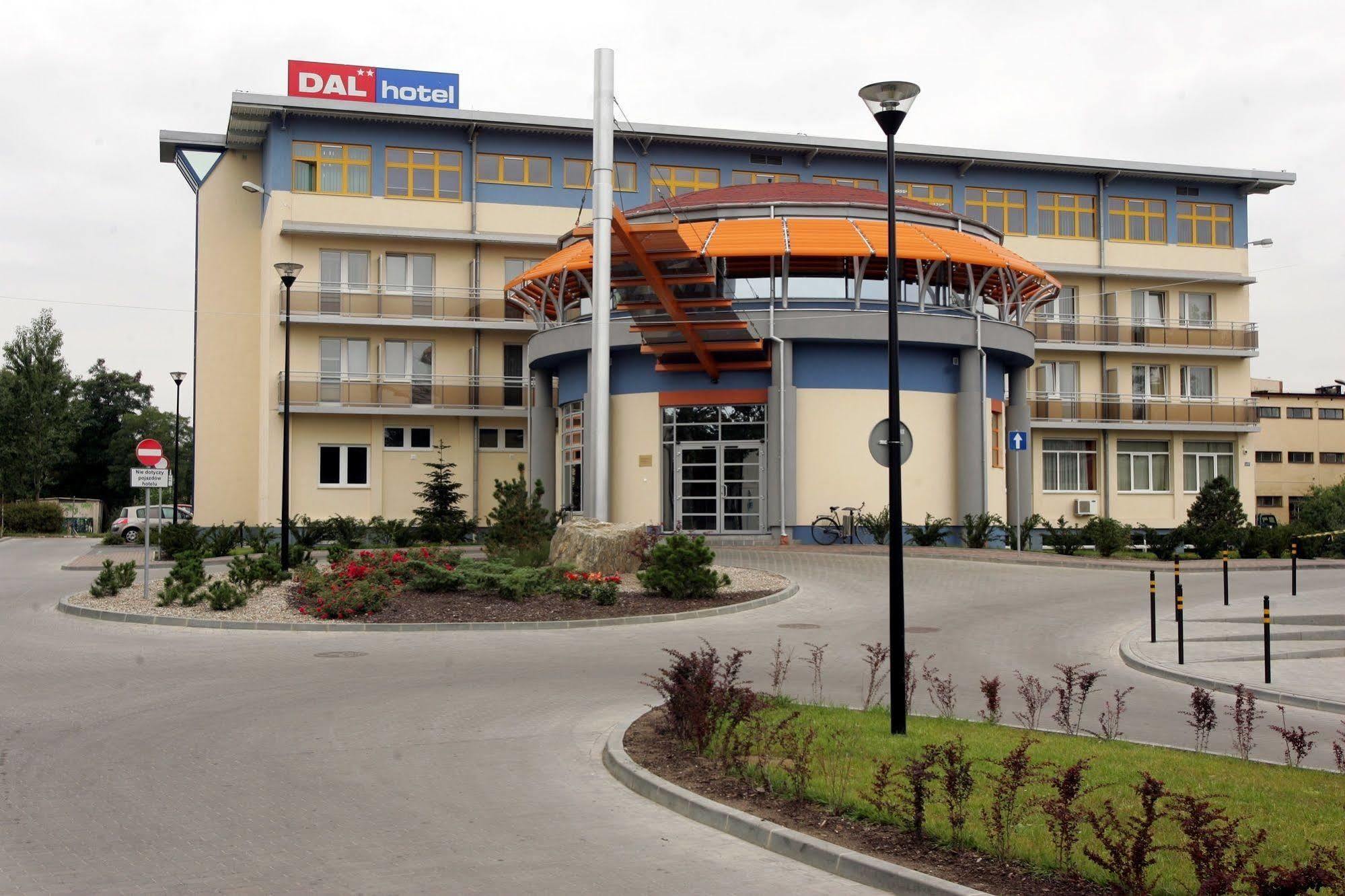 Hotel Dal Гданськ Екстер'єр фото