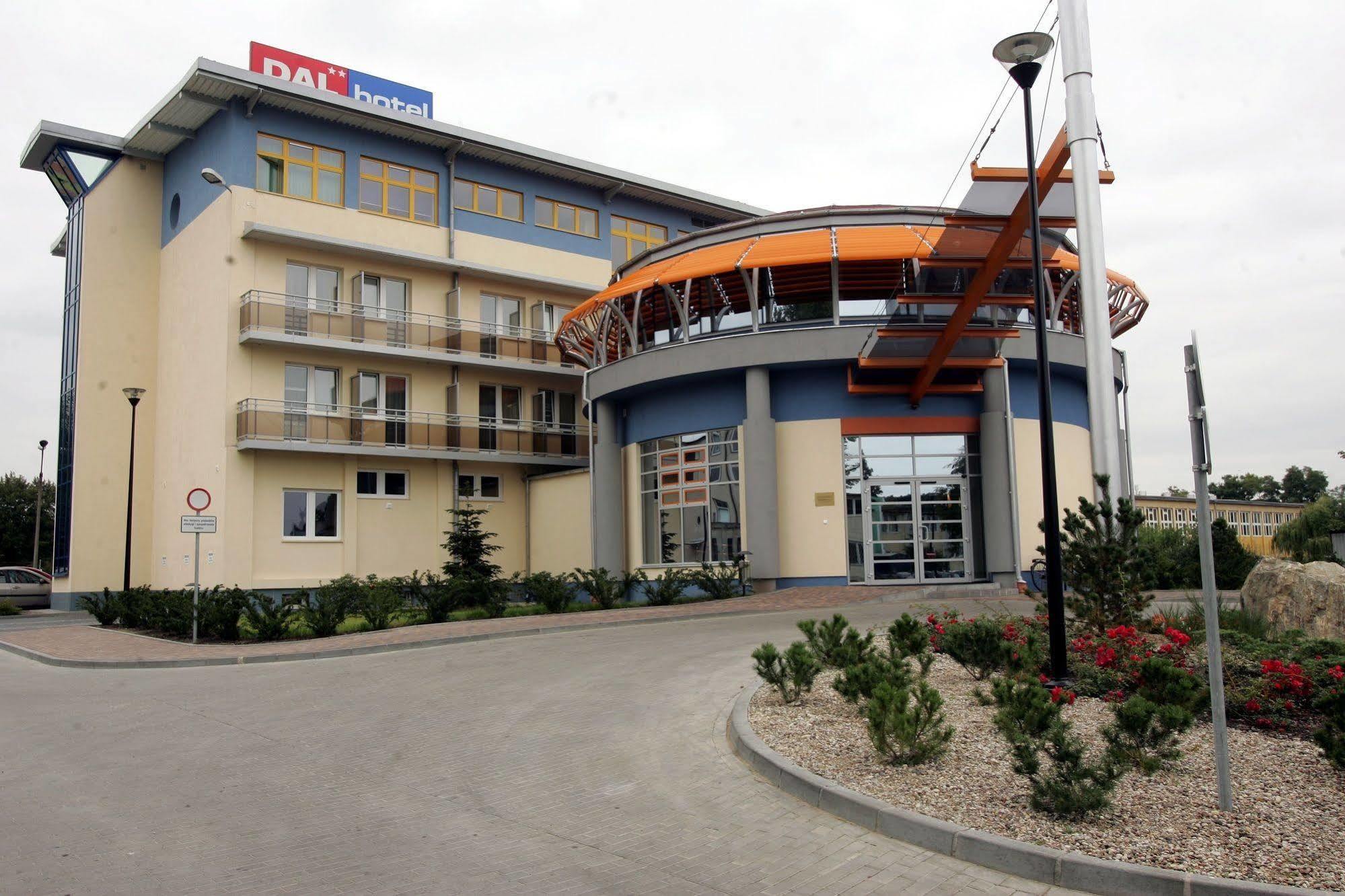 Hotel Dal Гданськ Екстер'єр фото