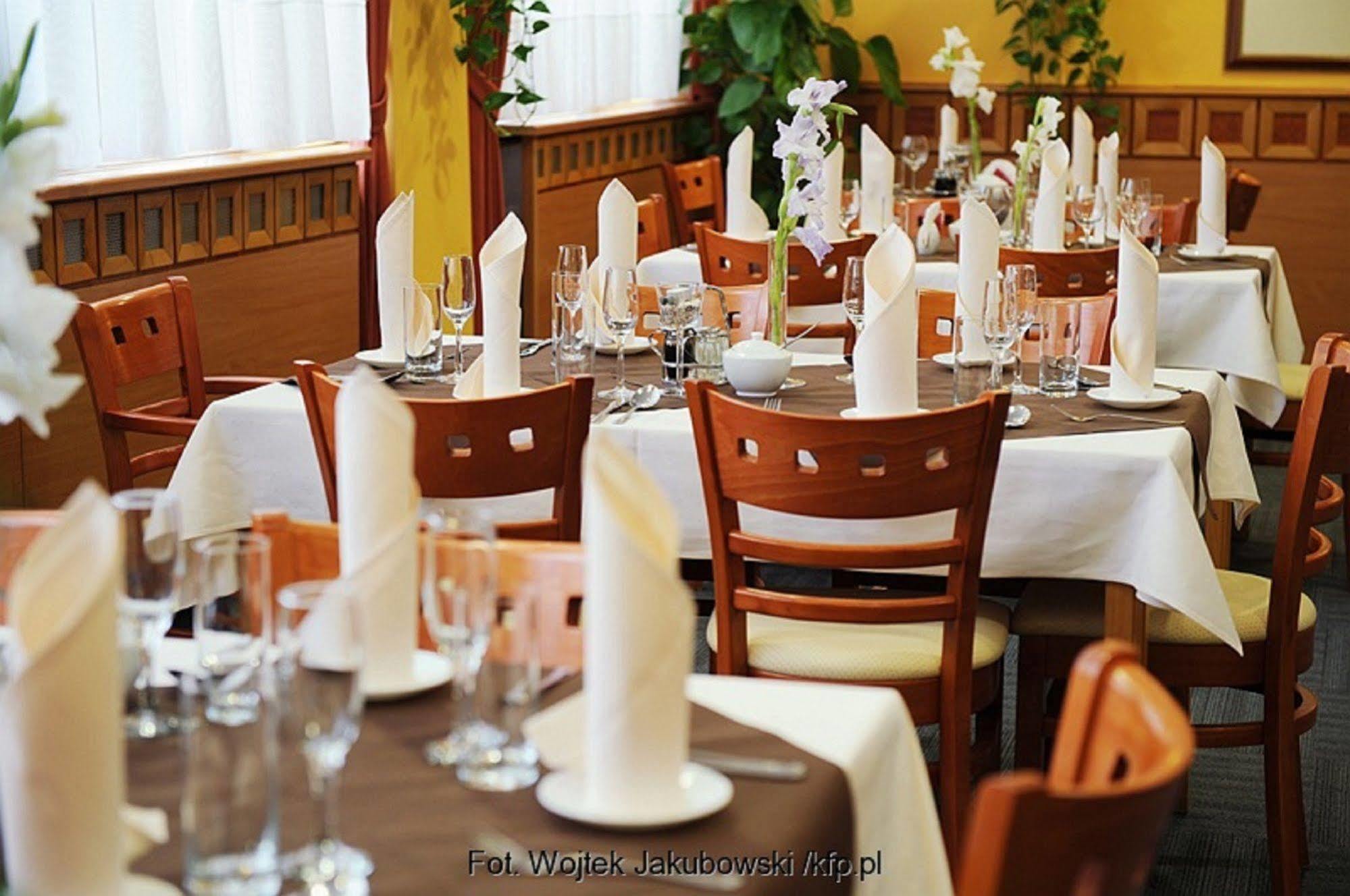 Hotel Dal Гданськ Екстер'єр фото