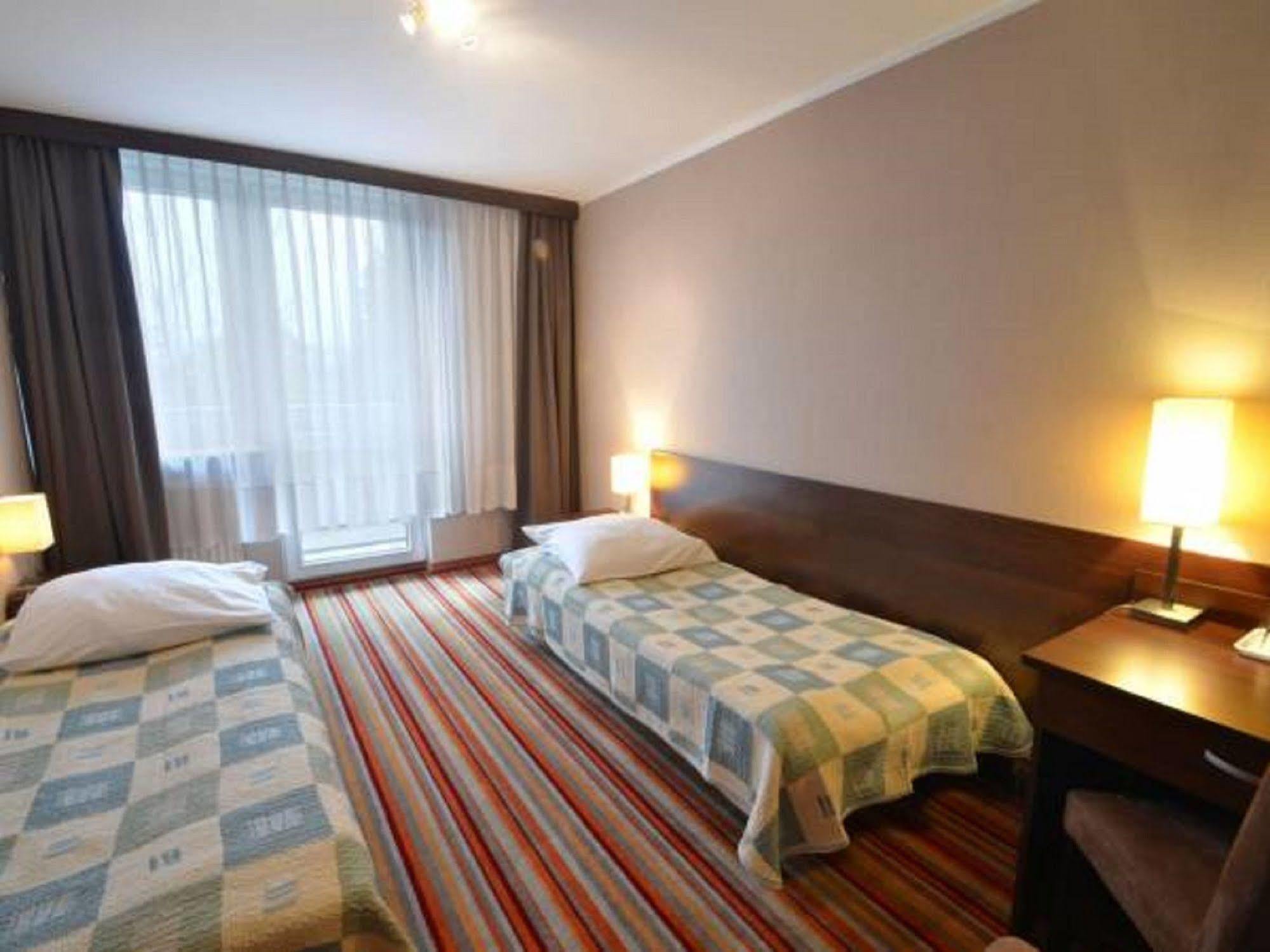 Hotel Dal Гданськ Екстер'єр фото