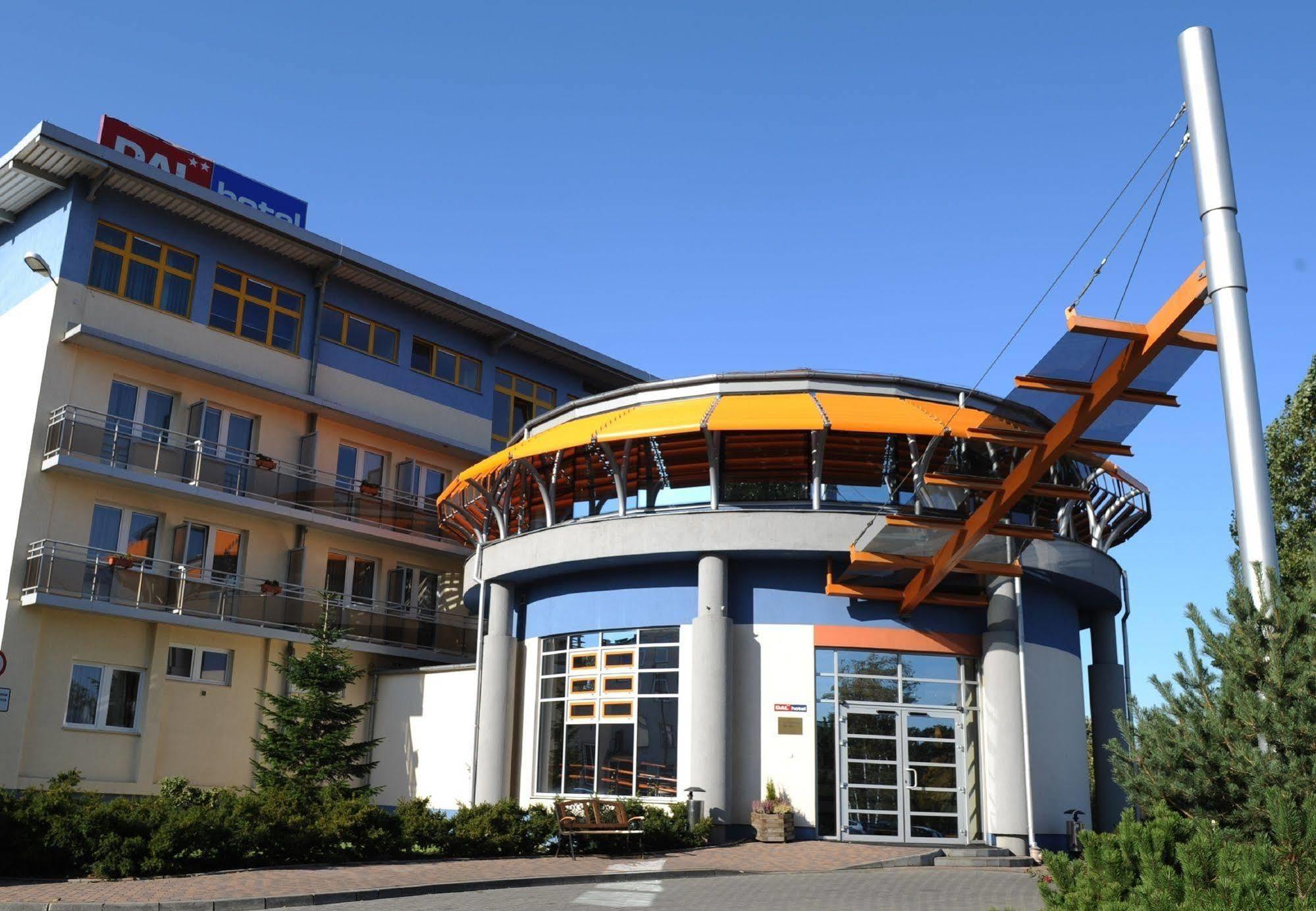 Hotel Dal Гданськ Екстер'єр фото