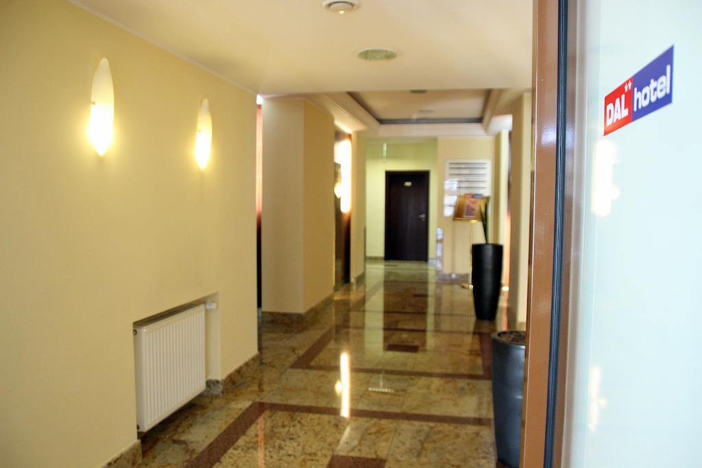 Hotel Dal Гданськ Екстер'єр фото