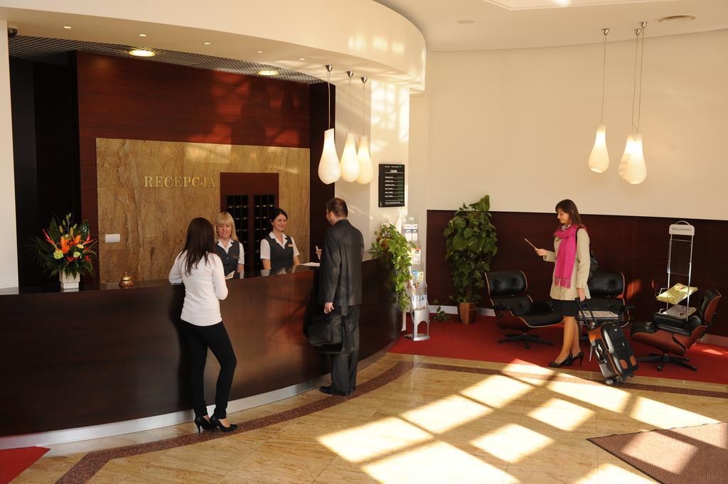 Hotel Dal Гданськ Екстер'єр фото
